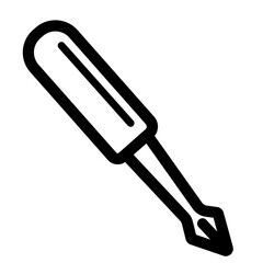 fountain pen icon