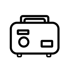 suitcase icon