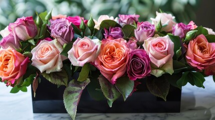Give the gift of roses for Valentine s Day and Mother s Day