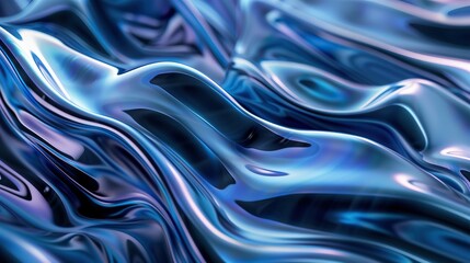 abstract modern liquid futuristic waves concept wallpaper, ultra details, 8k