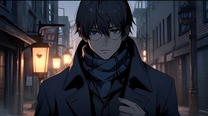 young_anime_detective