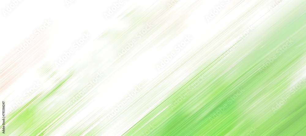 Poster tranquil transition: a subtle blend of soft green and white gradient creates a serene atmosphere, ev