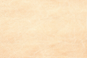 beige leather texture background with natural pattern