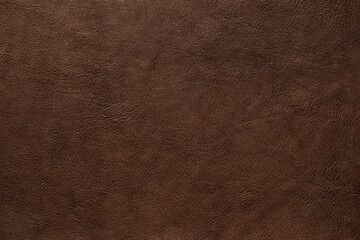 brown rustic background, leather clothes texture with natural structure - 793395434