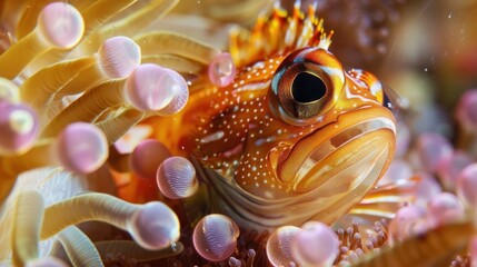 submarine life. generative ai