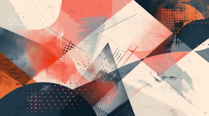 Modern Abstract Backgrounds for Graphic Design