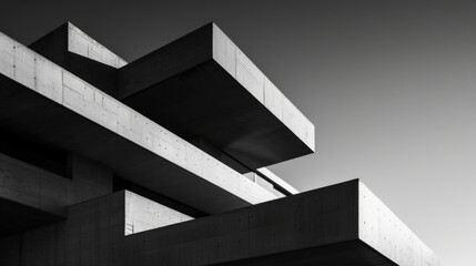 modern architecture generative ai