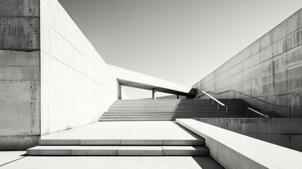 modern architecture generative ai