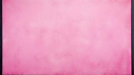 pink background with black line border - obrazy, fototapety, plakaty