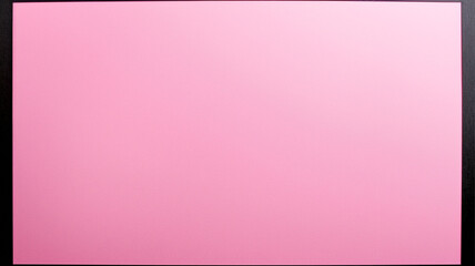 pink background with black line border