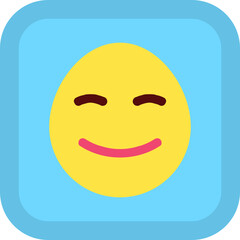 Fototapeta premium Emoji Icon