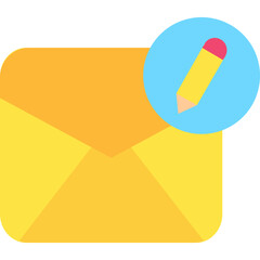 Add mail Icon