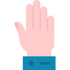 Obraz premium Hand Icon