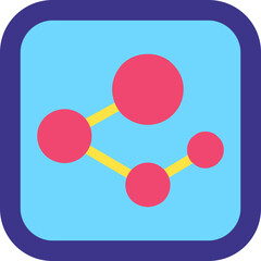Molecule Icon