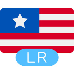 Liberia Icon