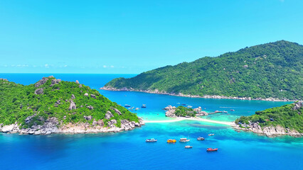 Explore untouched shores, where pristine sands meet crystal-clear seas. A tranquil paradise for...