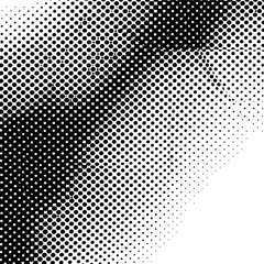 black and white raster for making backgrounds for comics and cartoons, generative AI