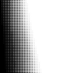 black and white raster for making backgrounds for comics and cartoons, generative AI