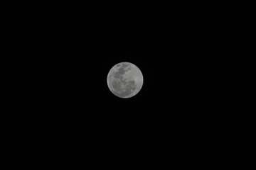 The Moon is an astronomical body that orbits planet Earth, being Earth's only permanent natural...