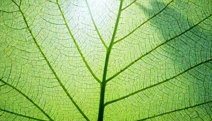 leaf vein