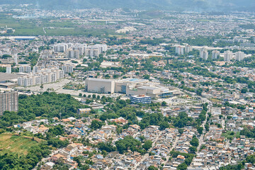 Vista da Pedra do Urubu, Anil, Rio de Janeiro - RJ