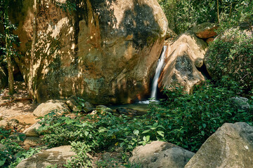 Cachoeira do Quitite, Anil, Rio de Janeiro - RJ