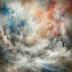 Color abstract background