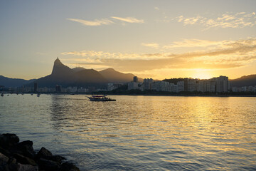 Mureta da Urca, Rio de Janeiro - RJ
