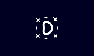 Dream Logo Minimalist Modern Black 