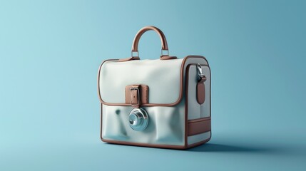 Icon of a Doctor s Medical Bag