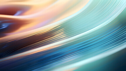 Digital technology  silver wave curve abstract poster web page PPT background