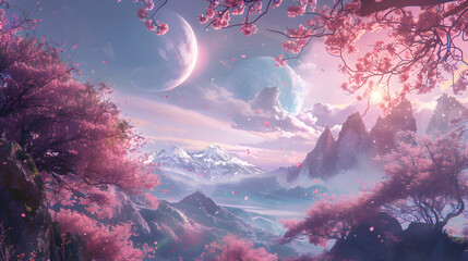 Ethereal Eastern Odyssey