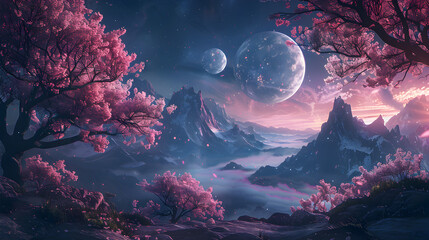Ethereal Eastern Odyssey