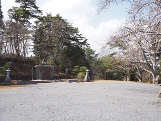 Saigyo Modoshi no Matsu Park has a stunning panoramic overlook of Matsushima Bay