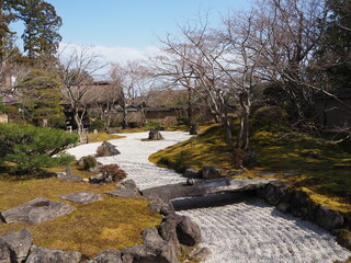 Entsuin Temple, built in 1647 to house the mausoleum of Date Mitsumune, the son of the ruling local feudal lord Date Terumune