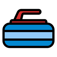 curling icon 