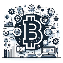 Bitcoin Digital Currency