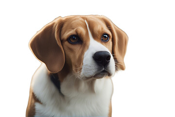 dog scottish curious straight beagle pet animal british puppy 
