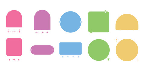 Simple Aesthetic Frame