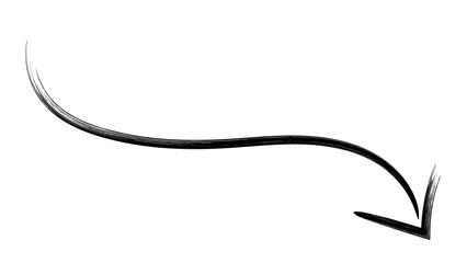 Spray painted arrows. Graffiti pointing arrow, dirty grunge paint. Sprayed painted cursor signs, graffity arrows art. banner, cover, poster, art, street, Isolated. vector illustration