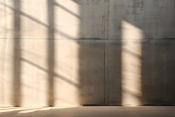  contemporary background with touch of industrial aesthetic the sunlight streams