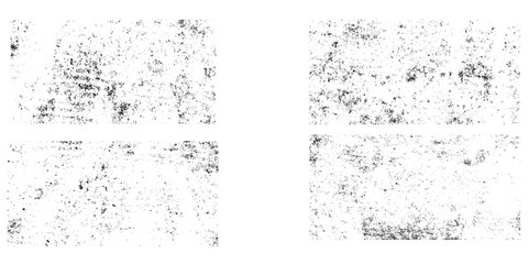 Grunge black and white crack paper texture design and texture of a concrete wall with cracks and scratches background . Vintage abstract texture of old surface. Grunge texture for make poster	
