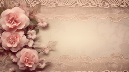 A vintage-inspired frame with distressed edges and sepia tones, adding a nostalgic feel to the...