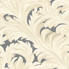 seamless pattern with flowers
