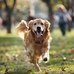 Golden retriever 