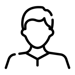 candidates Line Icon