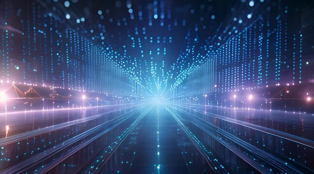 Navigating the digital frontier with code as the guiding light