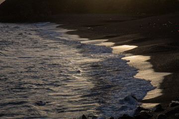 5月の奄美の日の出