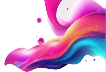 composition Futuristic posters shapes color Eps10 vector design background Liquid gradient design Fluid

