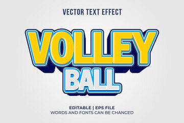 editable sports style text effect
